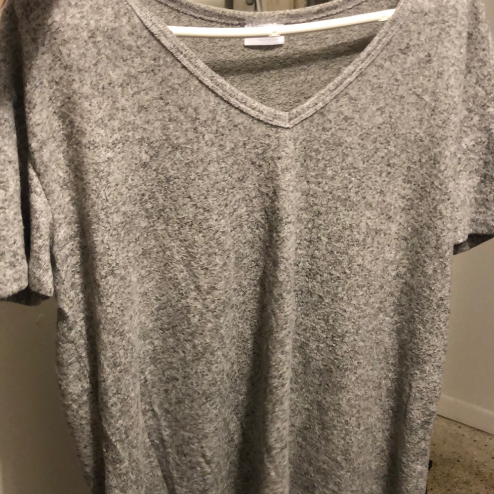 Abound large gray shirt